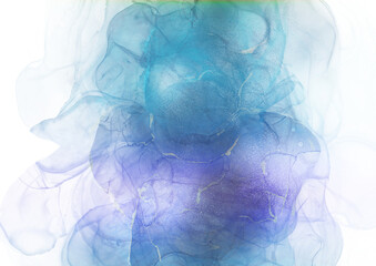 watercolor with transparent background	