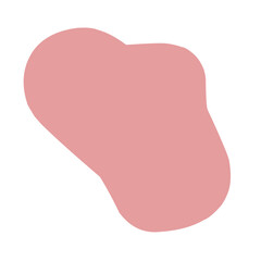 Abstract Organic Shape	