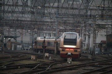 水戸・茨城の鉄道風景