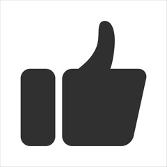 Modern Flat Youtube Icon