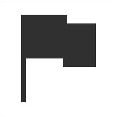 Modern Flat Youtube Icon