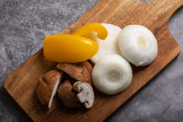 カット野菜　vegetable