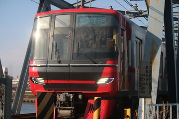 名古屋鉄道の風景