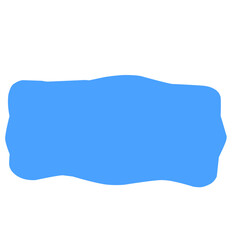 Organic Rectangle Shape