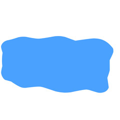 Organic Rectangle Shape