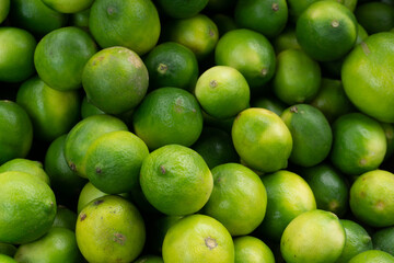 Green lemons