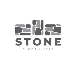 Stone Exterior or Interior Home logo design for your business