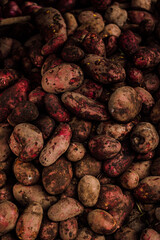 Papas, Tubérculo, Patata