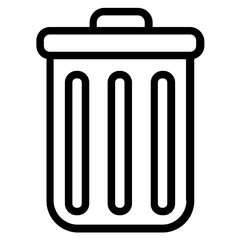 trash icon