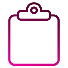 clipboard icon 