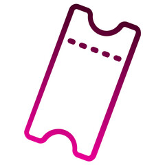 ticket icon 