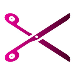 scissors icon 