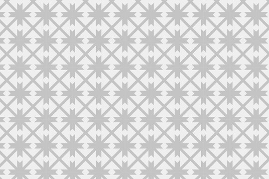 abstract arrow line geometric style seamless pattern template background deco wallpaper design illustration