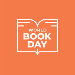World book day design template