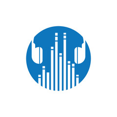 Music logo images
