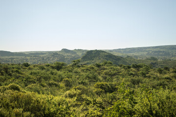 Fototapeta premium mountain landscapes 