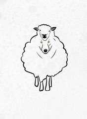 A wolf in sheep's clothing
