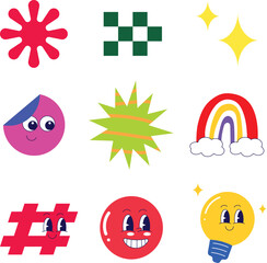 Fun Assets Design Elements