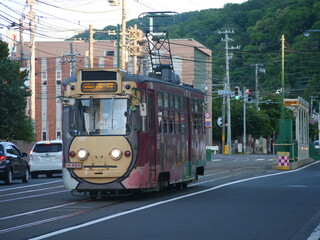 札幌の路面電車