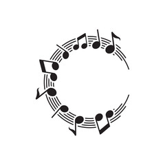 Music logo images