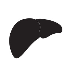 vector human internal organs icon. 