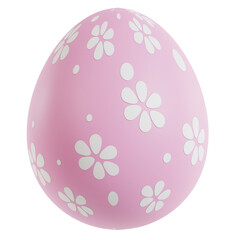3D Easter Egg
