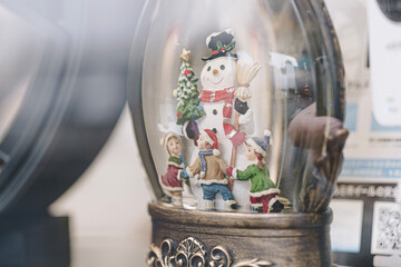 クリスマス　デコレーション　Christmas Decorations