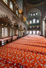 Istanbul sultan ahmed mosque