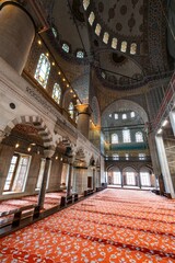 Istanbul sultan ahmed mosque