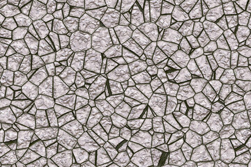 stone pavement tile background design
