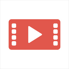 Modern Flat File Icon 