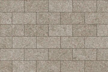 Fototapeta premium Granite block brick background