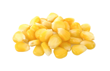 corn on transparent png