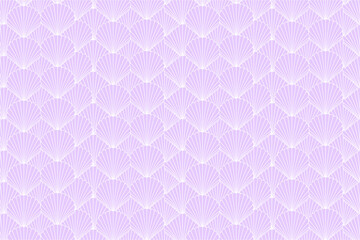 shell clamp abstract seamless pattern abstract background decoration wallpaper design