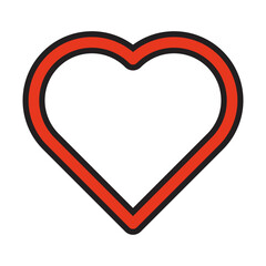 Love Sign Vector Illustration