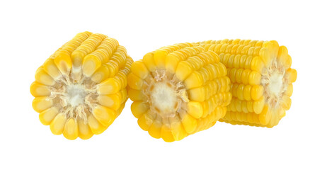 corn on transparent png