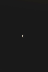 Allmost complete Lunar Eclipse