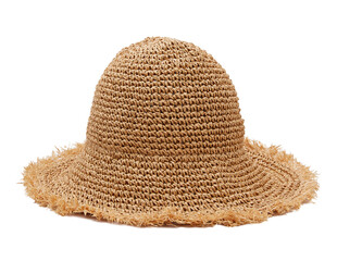 Raffle hat is item summer season holiday   isolated on transparent background,PNG