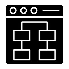 Vector Design Ux Interface Icon Style