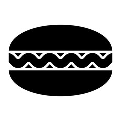 Vector Design Macaron Icon Style