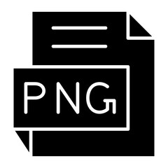 Vector Design PNG Icon Style