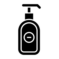 Vector Design Hand Sanitizer Icon Style