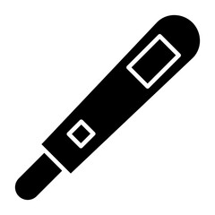 Vector Design Thermometer Icon Style