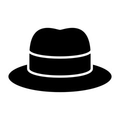 Vector Design Hat Icon Style