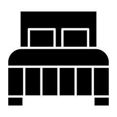 Vector Design Accomodation Icon Style