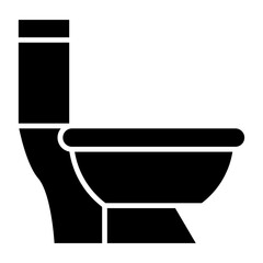 Vector Design Toilet Icon Style