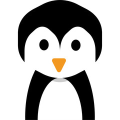 Penguin Illustration