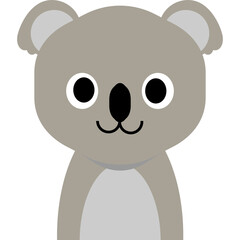 Koala Illustration