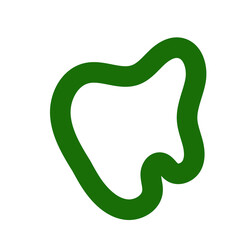 Green Lines Abstract Transparent 