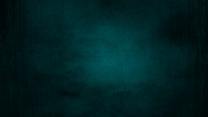 Abstract dark blue background. Abstract blue grunge on a retro background. Dark blue vintage background grunge texture